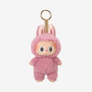 Authentic POPMART Labubu Exciting Macaron Lychee Berry, Vinyl Face -The Monsters